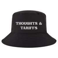Thoughts & Tariffs I Hope You Have The Day You Voted For Cool Comfort Performance Bucket Hat