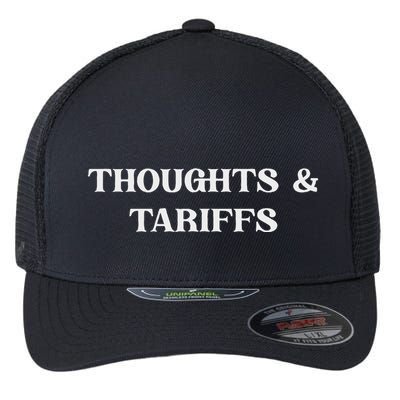 Thoughts & Tariffs I Hope You Have The Day You Voted For Flexfit Unipanel Trucker Cap