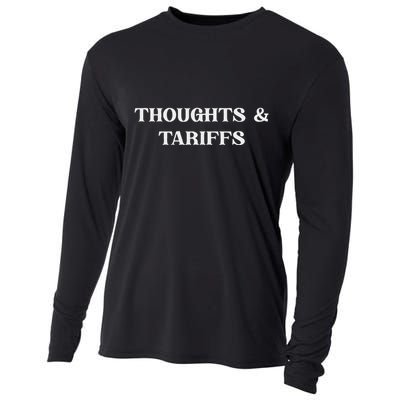 Thoughts & Tariffs I Hope You Have The Day You Voted For Cooling Performance Long Sleeve Crew