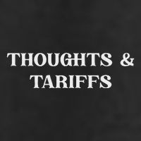 Thoughts & Tariffs I Hope You Have The Day You Voted For 25L Jumbo Tote
