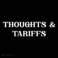 Thoughts & Tariffs I Hope You Have The Day You Voted For Tank Top