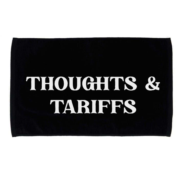 Thoughts & Tariffs I Hope You Have The Day You Voted For Microfiber Hand Towel