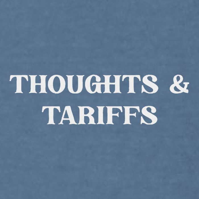 Thoughts & Tariffs I Hope You Have The Day You Voted For Garment-Dyed Sweatshirt
