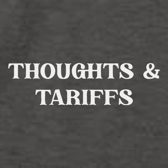 Thoughts & Tariffs I Hope You Have The Day You Voted For Vector Backpack