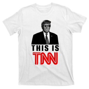 Trump This Is TNN Funny T-Shirt