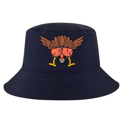 Thanksgiving Turkey It AinT Gonna Stuff Itself Cool Comfort Performance Bucket Hat