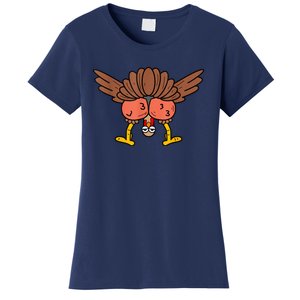 Thanksgiving Turkey It AinT Gonna Stuff Itself Women's T-Shirt