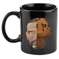 ThatS That Ish Crackin Muffins Face Hooded 11oz C Handle Ceramic Mug