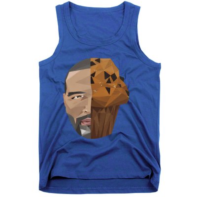 ThatS That Ish Crackin Muffins Face Hooded Tank Top