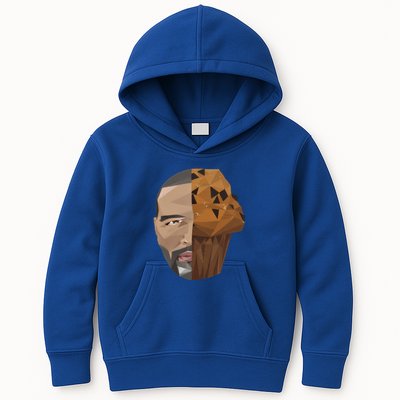ThatS That Ish Crackin Muffins Face Hooded Kids Hoodie