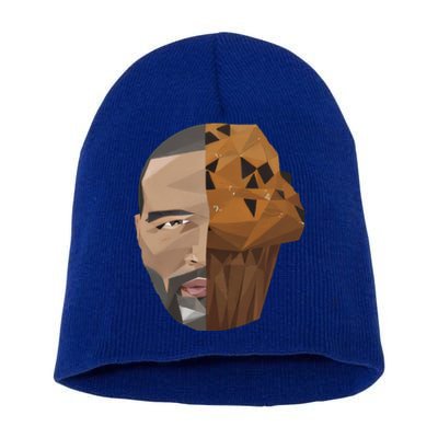 ThatS That Ish Crackin Muffins Face Hooded Short Acrylic Beanie