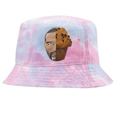 ThatS That Ish Crackin Muffins Face Hooded Tie-Dyed Bucket Hat