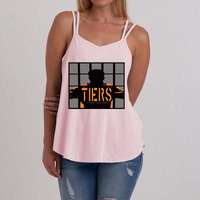 Tiers Women's Strappy Tank