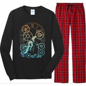 Time Long Sleeve Pajama Set