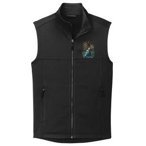 Time Collective Smooth Fleece Vest