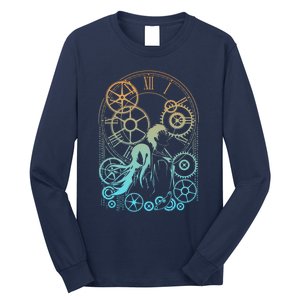 Time Long Sleeve Shirt