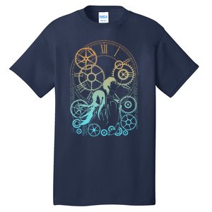 Time Tall T-Shirt