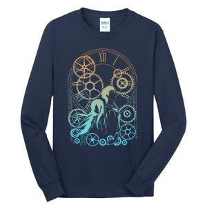 Time Tall Long Sleeve T-Shirt