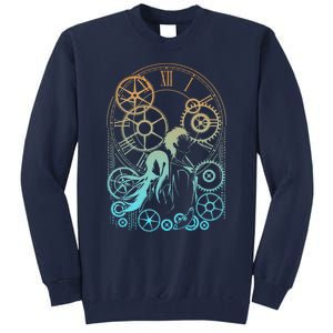 Time Tall Sweatshirt