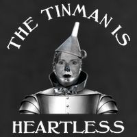 The Tinman Is Heartless Nancy Pelosi Adult Drive Performance Visor