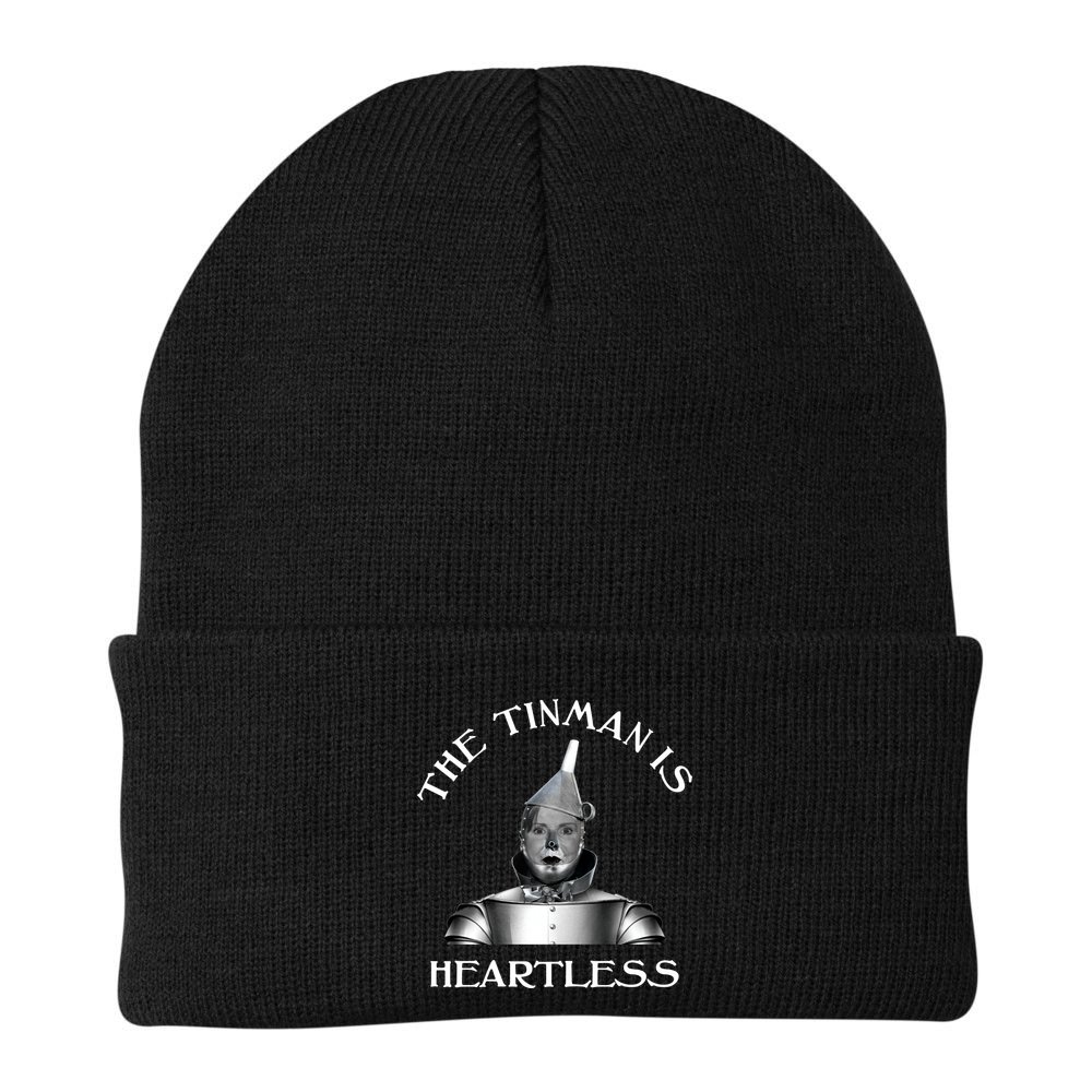 The Tinman Is Heartless Nancy Pelosi Beanie