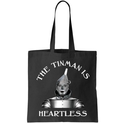 The Tinman Is Heartless Nancy Pelosi Bag