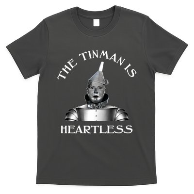 The Tinman Is Heartless Nancy Pelosi T-Shirt