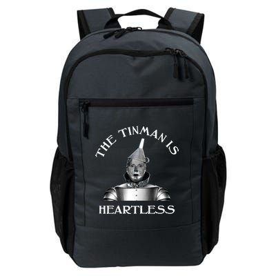 The Tinman Is Heartless Nancy Pelosi Backpack