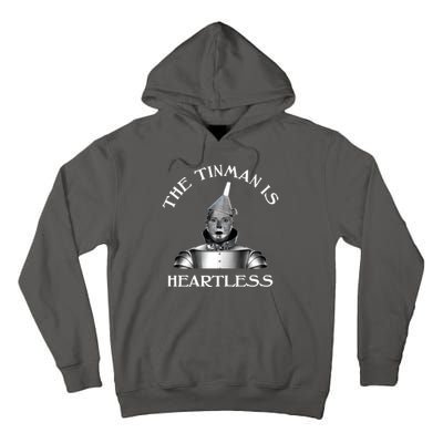 The Tinman Is Heartless Nancy Pelosi Tall Hoodie