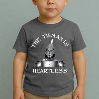 The Tinman Is Heartless Nancy Pelosi Toddler T-Shirt