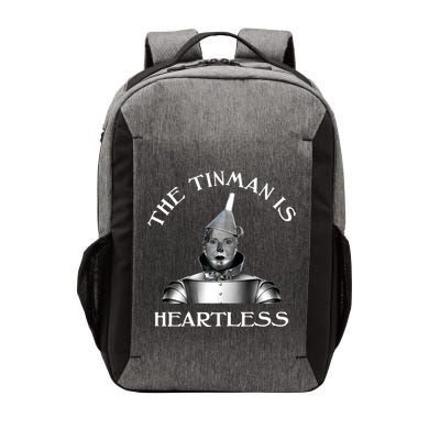 The Tinman Is Heartless Nancy Pelosi Vector Backpack