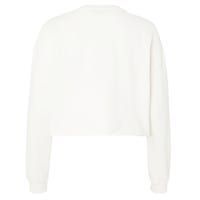 Trash Takes Itself Out Every Single Time Cropped Pullover Crew