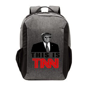 Trump This Is TNN Funny Vector Backpack