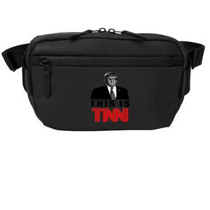 Trump This Is TNN Funny Crossbody Pack