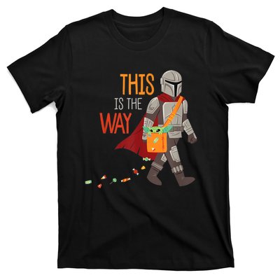 The This Is The Way Halloween T-Shirt