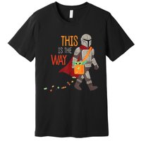 The This Is The Way Halloween Premium T-Shirt