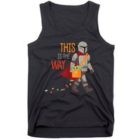 The This Is The Way Halloween Tank Top