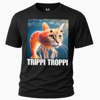 Trippi Troppi - Italian Brainrot Meme  Performance Shirt