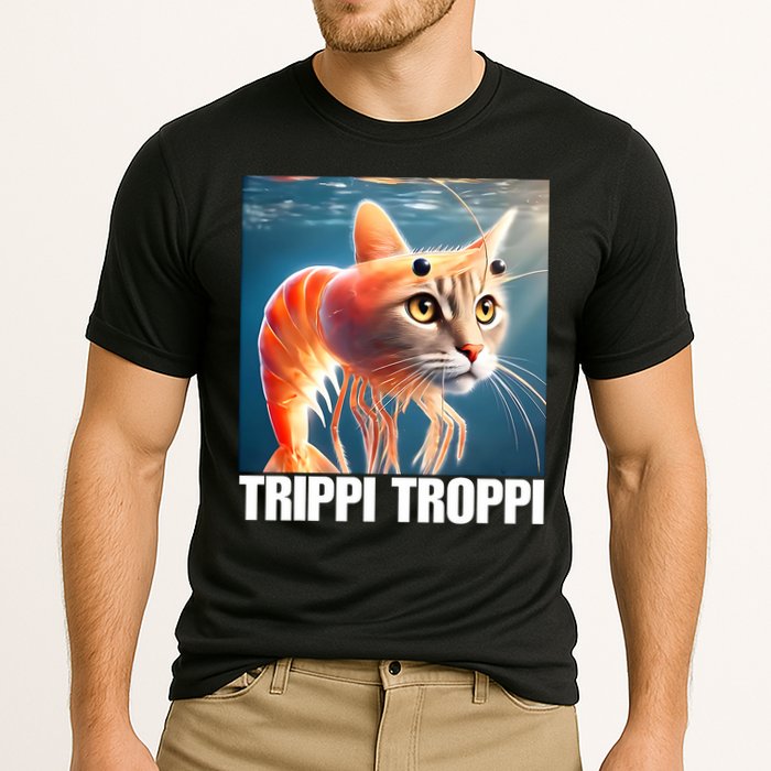 Trippi Troppi - Italian Brainrot Meme  Performance Shirt