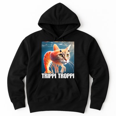 Trippi Troppi - Italian Brainrot Meme  Hoodie