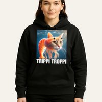Trippi Troppi - Italian Brainrot Meme  Hoodie