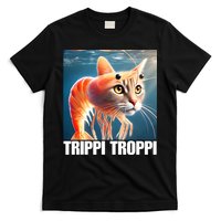 Trippi Troppi - Italian Brainrot Meme  T-Shirt