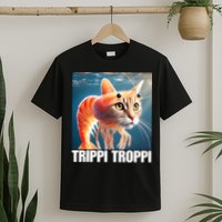 Trippi Troppi - Italian Brainrot Meme  T-Shirt