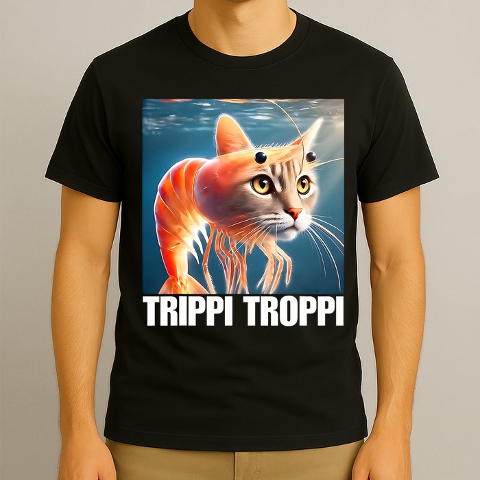 Trippi Troppi - Italian Brainrot Meme  T-Shirt