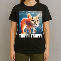 Trippi Troppi - Italian Brainrot Meme  T-Shirt