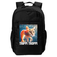 Trippi Troppi - Italian Brainrot Meme  Backpack