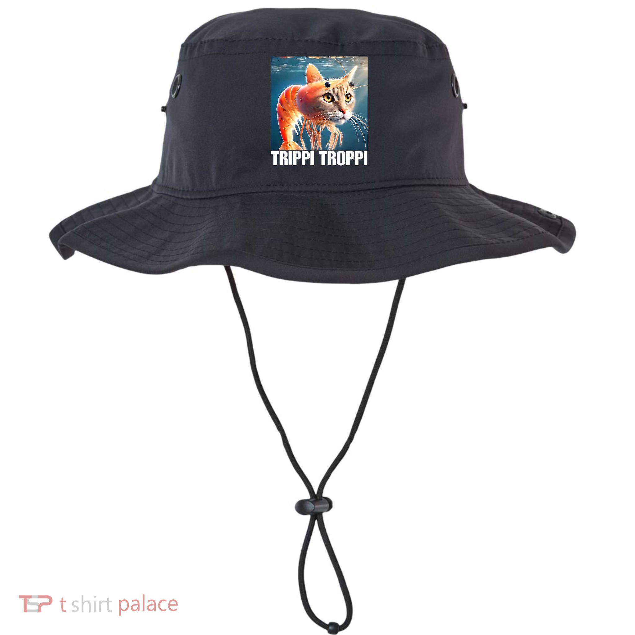 Trippi Troppi - Italian Brainrot Meme  Bucket Hat