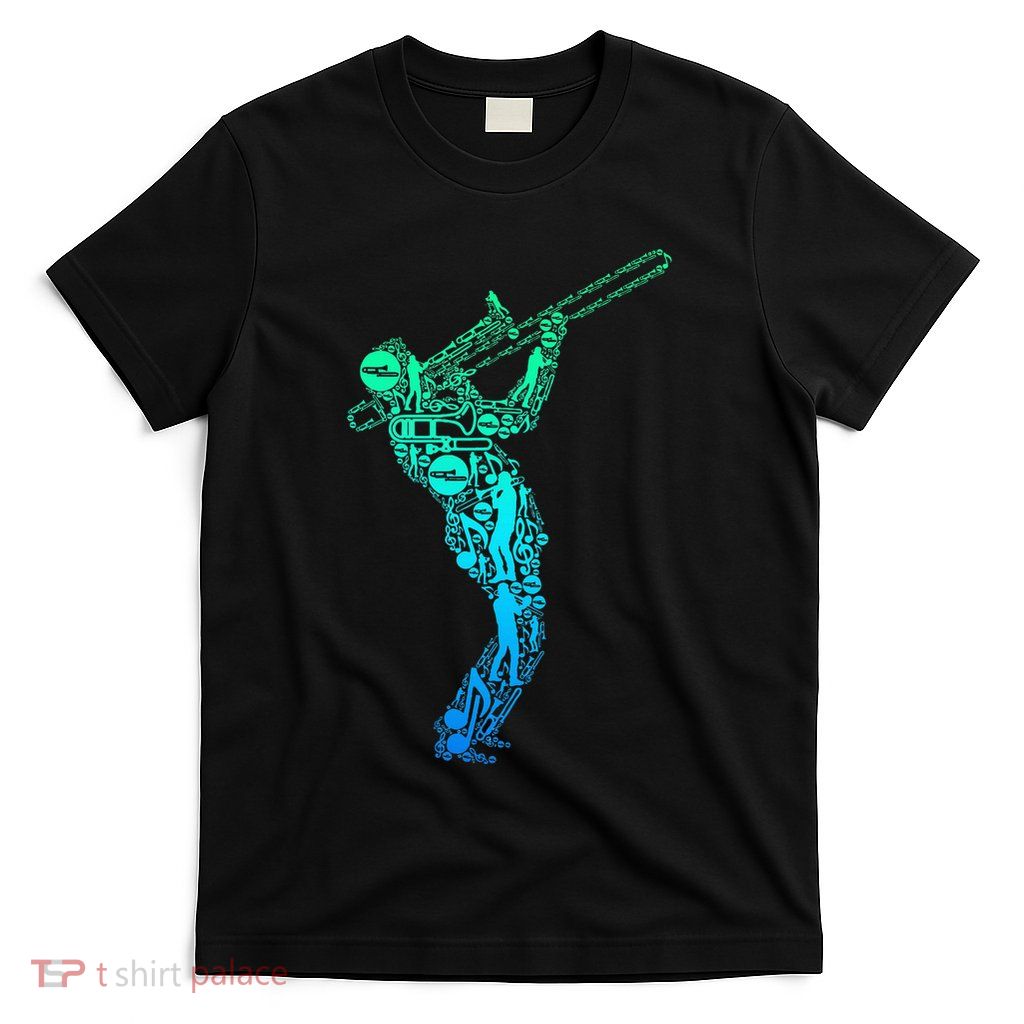 Trombone Trombonist Jazz Musician T-Shirt