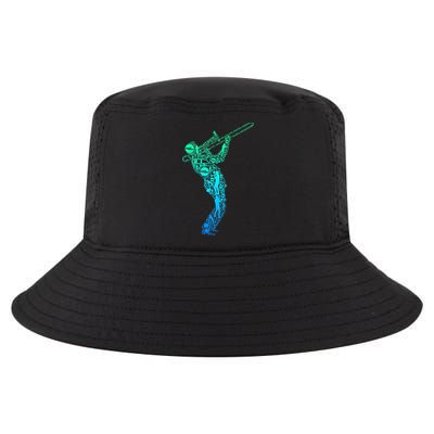 Trombone Trombonist Jazz Musician Cool Comfort Performance Bucket Hat