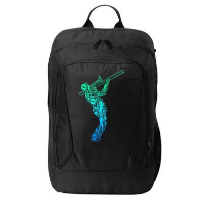 Trombone Trombonist Jazz Musician City Backpack